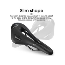 Novahub Yüksek Esneklikli Ergonomik Rahat Bisiklet Sele, Havadar Pratik Çok Renkli Beyaz/red/siyah/sbk/mavi/gs/mb Çok Renkli