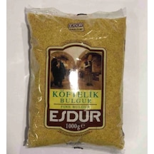Esdur Köftelik Bulgur 1 KG