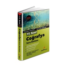 Aydın 11. Sınıf Coğrafya Konu Özetli Soru Bankası 2023