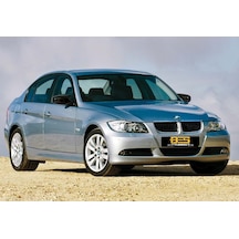 BMW E90 Batman Yarasa Ayna Kapağı Piano Black / 2004-2008