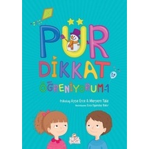 Bıcırık Yayınları Pür Dikkat Öğreniyorum 1