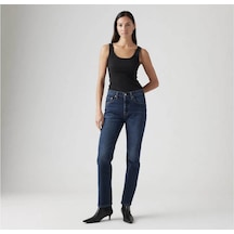 Levis 501 Orıgınal Lacivert Kadın Jean Pantolon A7742-0023 Lacivert