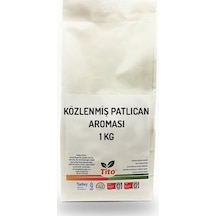 Tito Toz Közlenmiş Patlıcan Aroması 1 KG