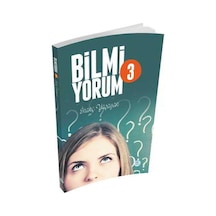 Bilmiyorum-3 - İnanç Yaşayan - Mavi Çatı Yayınları