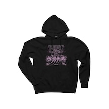 Beartooth Below Siyah Kapşonlu Sweatshirt Hoodie Siyah