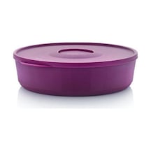 Tupperware Delüks Saklama Kabı 25 L Mor