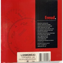 Freud 120 2,8 20 Z24 Çizici Testere Lı25m28ea3