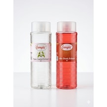 Şenyüz Beyaz Zambak Ve Altın Damla Kolonyası 400 Ml 2'li Set