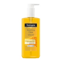 Neutrogena Clear ve Soothing Micellar Makyaj Temizleme Jeli 200 ML