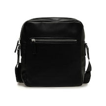 Lumberjack 22 Cn Buss Bag 2fx Siyah Erkek Çapraz Çanta 000000000101158138 Siyah