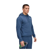 Puma Tad Ess French Erkek Sweatshirt Mavi