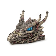 Wıse Veronese-karışık-steampunk Ejderha Kutu-23x18x15cm