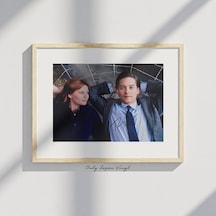 Tobey Maguire & Kirsten Dunst, Spider-man 20x30 Cm Boyutunda Isla