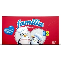 Familia Peçete 200'Lü