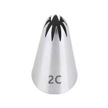 Epinox Paslanmaz Duy Kapalı Yıldız - 10 Diş / 25x14x39 Dy-2c