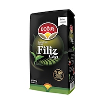 Doğuş Karadeniz Filiz Siyah Dökme Çay 1 KG