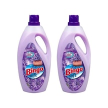 Bingo Soft Çamaşır Yumuşatıcısı Lavanta 2 x 3 L