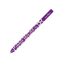 Pensan Jel Kalem Jely 1.0 Mm Neon Violet 2801 Çok Renkli