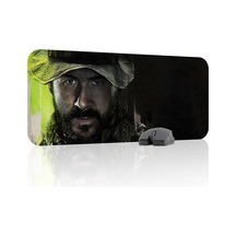 Call Of Duty Kaymaz Dikişli Kauçuk Oyuncu Mousepad V5 - 70x30 Xl Gaming Mouse Pad Fare Altlığı