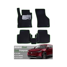 Honda Hrv 2021-2025 Uyumlu Eva Paspas Tam Set Araca Özel,kolay Montaj,su Geçirmez 747