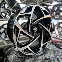 19'' 5x120 Opel İnsignia Atom Black Diamond Jant Modeli