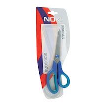 Noki Büro Makası 8.5" 6008 (12 Adet, Çok Renkli)
