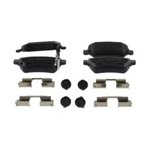 Opel Astra F Arka Fren Balatasi 1998-1999 Bosch 0986494654