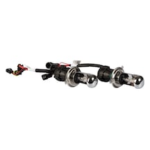 Space Xenon Ampul Mavi 30000k H4 / Laam509 Renkli