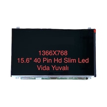 B156xw04 V.5 15.6 '' 40 Pin Hd Slim Led Ekran A+ Kalite