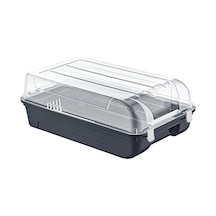 Erkek Ayakkabı Kutusu Plastik Çok Renkli Tr Diğer