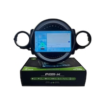 Mini Cooper 2007-2011 Forx 4-64 Profesyonel Oem Multimedia