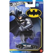 Hot Wheels Silver Series Arabalar - Speed Trap