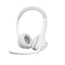Logitech H390 USB Gürültü Önleyici Mikrofonlu Kulak Üstü Kulaklık
