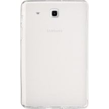 Samsung Uyumlu Galaxy Tab 4 T530 10.1" Kılıf Şeffaf Silikon Arka Kapak