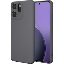 Uryport Oppo Reno 14f First Silikon - Gri
