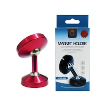 Mıknatıslı Araç Içi Telefon Gps Tutucu 360 Tüm Cihazlarla Uyumlu 519128533