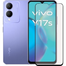 Bufalo Vivo Y17s Esd Anti Static Cam Ekran Koruyucu