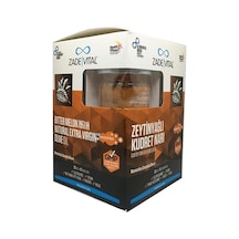Zade Vital Zeytinyağlı Kudret Narı 20 Ml X 8 Cam Kavanoz