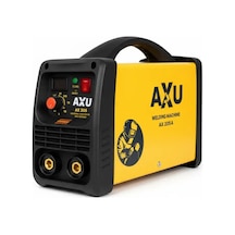 Axu İnverter Kaynak Makinesi 205amp.