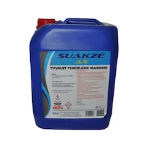 Suakze Ax Kıvamlı Tuvalet Temizleme Maddesi 5 Kg Tekli