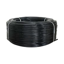 200 Mt Delikli 50 Cm Damla Sulama Bahçe Ağaç Fidan Sebze Meyve Sera Damlama Hortumu Borusu