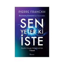 Sen Yeter Ki İste