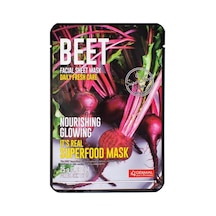 Dermal Besleyici Ve Canlandırıcı Pancar Maskesi 25 Gr 20'li Paket