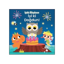 Işıklı Kitaplarım: İyi Ki Doğdun - Roık-892111