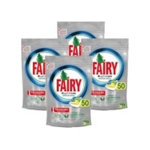 Fairy Platinum Tablet 50 Li 4 Paket