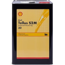 Shell Tellus S2 M 32 Endüstriyel Hidrolik Yağ 17 L