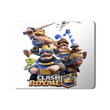 Clash Royale Karakterler Baskılı Mousepad Mouse Pad