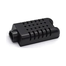 Ak-n-22 Mini Plastik Sensör Kutusu Elektronik Devre Kutusu Siyah Genel