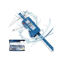 Dasqua 150mm Dijital Kumpas Toz Ve Sıvılara Karşı Ip54 Korumalı 2