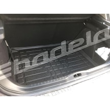 Bagaj Koruyucu Havuzlu Paspas 2008-13 Kasa Peugeot 308 Tam Uyumlu